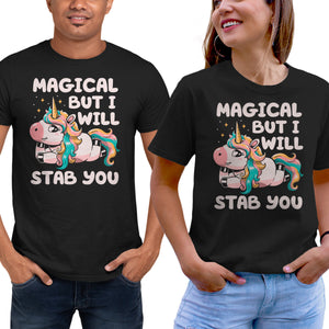 Magical But Will Stab You