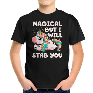 Magical But Will Stab You