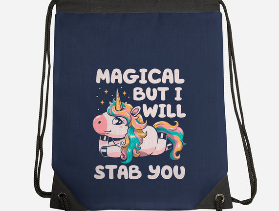 Magical But Will Stab You