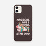 Magical But Will Stab You-iPhone-Snap-Phone Case-koalastudio