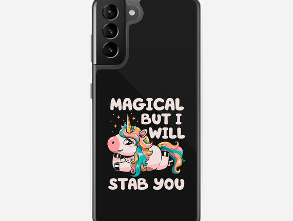 Magical But Will Stab You