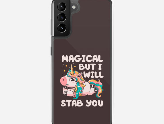 Magical But Will Stab You