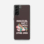 Magical But Will Stab You-Samsung-Snap-Phone Case-koalastudio