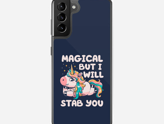 Magical But Will Stab You