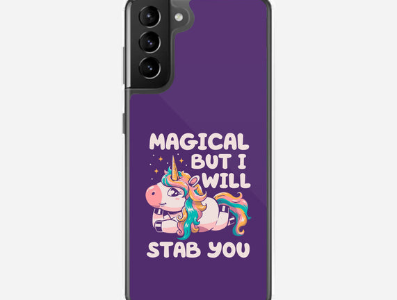 Magical But Will Stab You