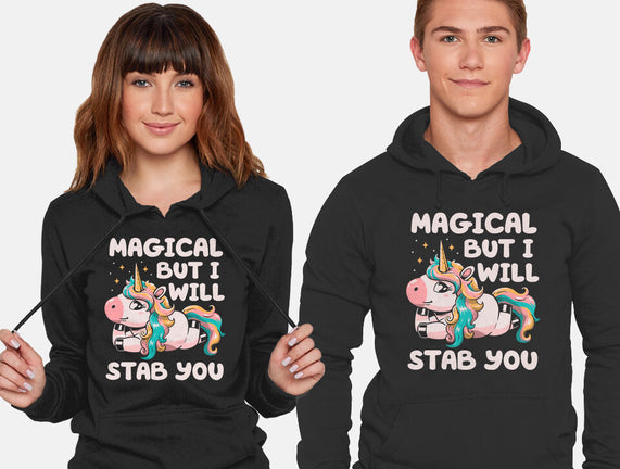 Magical But Will Stab You