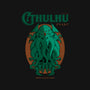 Cthulhu Magazine-Unisex-Kitchen-Apron-Hafaell