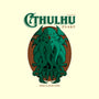 Cthulhu Magazine-None-Fleece-Blanket-Hafaell