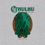 Cthulhu Magazine-Mens-Heavyweight-Tee-Hafaell