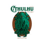 Cthulhu Magazine-Unisex-Kitchen-Apron-Hafaell