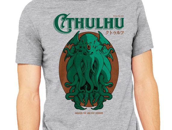 Cthulhu Magazine