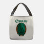 Cthulhu Magazine-None-Adjustable Tote-Bag-Hafaell