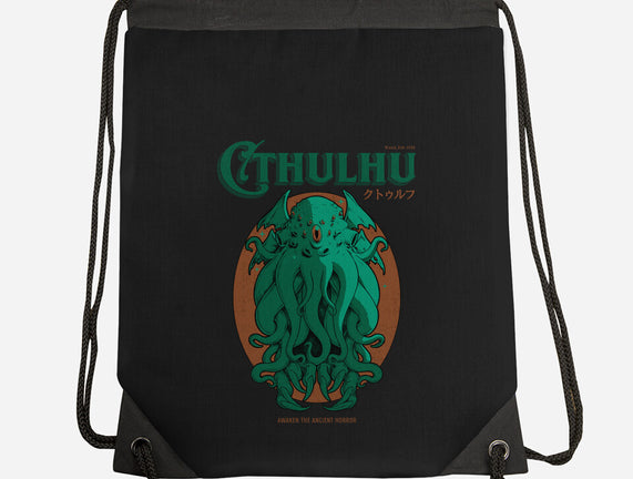 Cthulhu Magazine