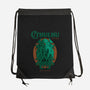 Cthulhu Magazine-None-Drawstring-Bag-Hafaell