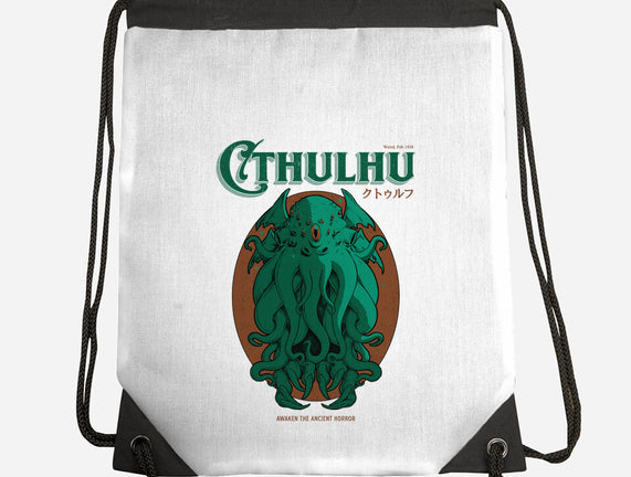 Cthulhu Magazine