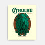 Cthulhu Magazine-None-Stretched-Canvas-Hafaell