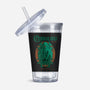 Cthulhu Magazine-None-Acrylic Tumbler-Drinkware-Hafaell