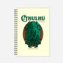 Cthulhu Magazine-None-Dot Grid-Notebook-Hafaell