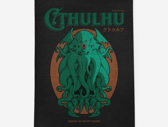 Cthulhu Magazine