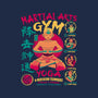 Martial Arts Gym-None-Matte-Poster-teesgeex