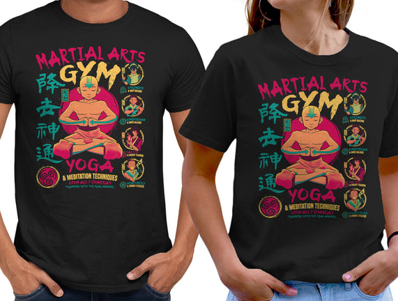 Martial Arts Gym