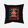 Martial Arts Gym-None-Removable Cover w Insert-Throw Pillow-teesgeex
