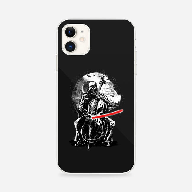 Dark Symphony-iPhone-Snap-Phone Case-kharmazero