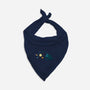 A Space Trap-Cat-Bandana-Pet Collar-sachpica