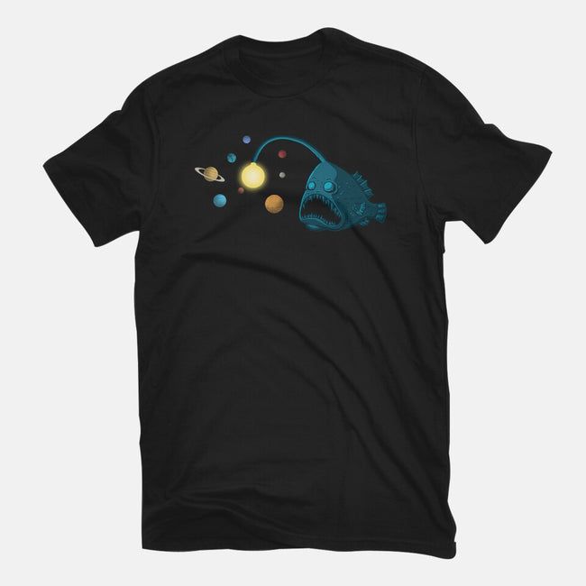 A Space Trap-Mens-Heavyweight-Tee-sachpica