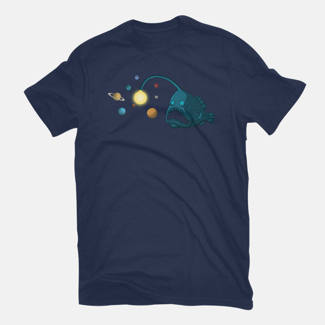 A Space Trap-Unisex-Basic-Tee-sachpica