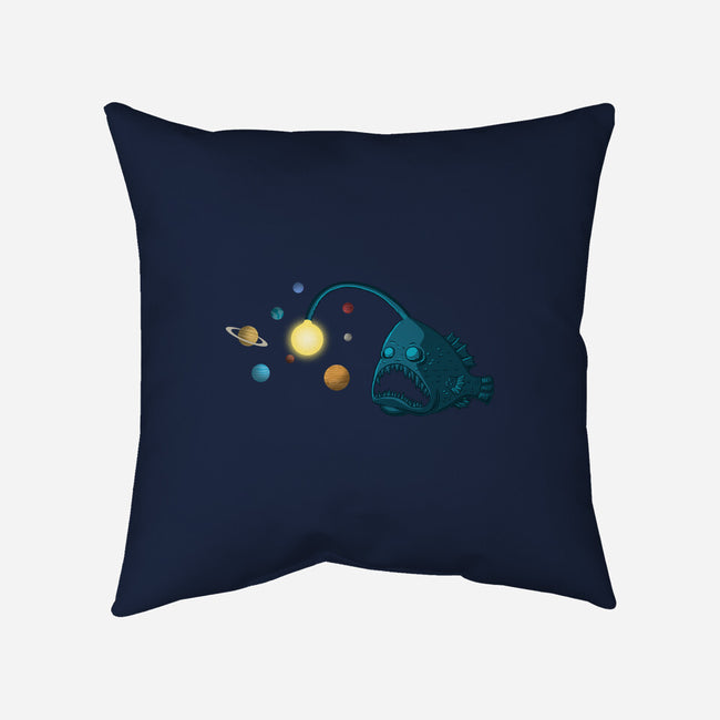 A Space Trap-None-Removable Cover w Insert-Throw Pillow-sachpica