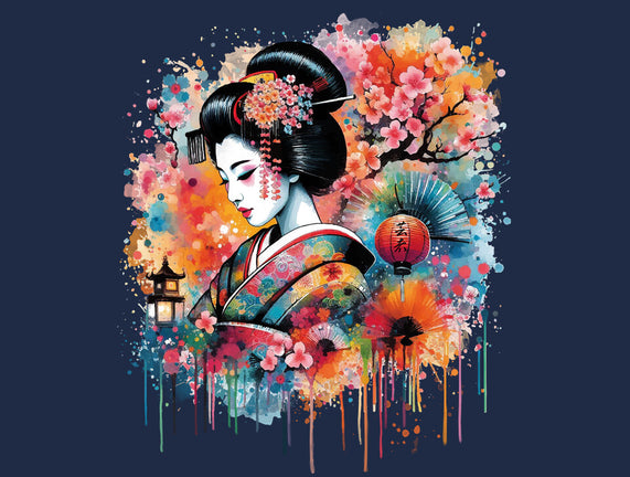 Geiko Watercolor