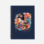 Geiko Watercolor-None-Dot Grid-Notebook-DrMonekers