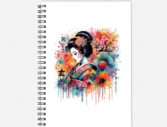 Geiko Watercolor