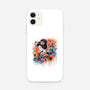 Geiko Watercolor-iPhone-Snap-Phone Case-DrMonekers