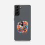 Geiko Watercolor-Samsung-Snap-Phone Case-DrMonekers