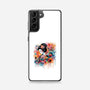 Geiko Watercolor-Samsung-Snap-Phone Case-DrMonekers