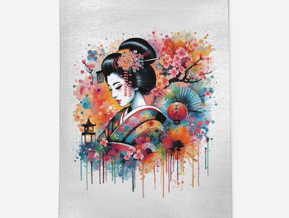 Geiko Watercolor