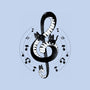 Violin Key Kittens-Baby-Basic-Onesie-Vallina84