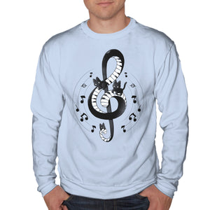 Violin Key Kittens
