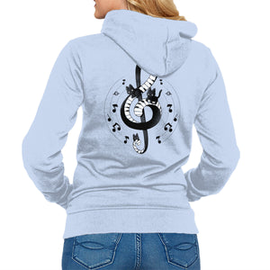 Violin Key Kittens