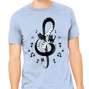 Violin Key Kittens