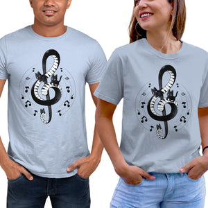 Violin Key Kittens