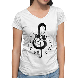 Violin Key Kittens