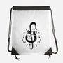 Violin Key Kittens-None-Drawstring-Bag-Vallina84