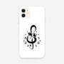 Violin Key Kittens-iPhone-Snap-Phone Case-Vallina84