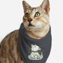 Bull Terrier Tattoo-Cat-Bandana-Pet Collar-xMorfina