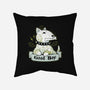 Bull Terrier Tattoo-None-Non-Removable Cover w Insert-Throw Pillow-xMorfina