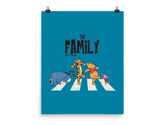 Happy Family Road