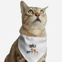 Happy Family Road-Cat-Adjustable-Pet Collar-turborat14